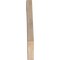 Ekena Millwork 3 1/2"W x 30"D x 36"H Imperial Smooth Knee Brace, Douglas Fir BRC04X30X36IMP00SDF - alternate 3
